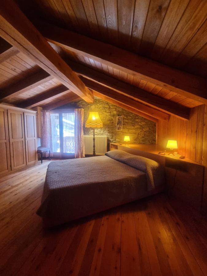 L'Atelier Du Temps - Woodstone Villa Аоста Экстерьер фото